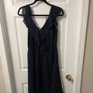 Women’s Skies Are Blue Dress Size Medium